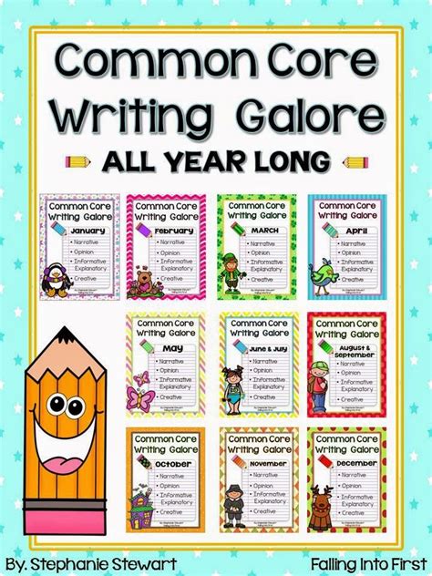 Sample Common Core Writing Prompts For 3rd Grade Paredeta Site