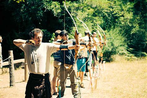 9 Adult Summer Camps Where You Can Shoot Guns Play Guitar And Learn