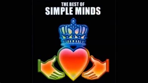 Simple Minds 03 Waterfront The Best Of Simple Minds2002 Youtube