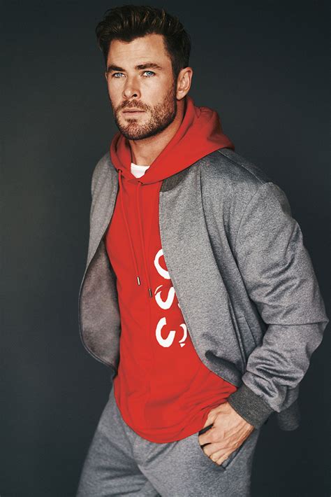 Chris Hemsworth Es El Nuevo Embajador De Boss Neo2 Magazine