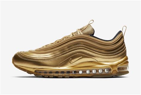 Nike Air Max 97 Gold Medal Ct4556 700 Release Date Sbd