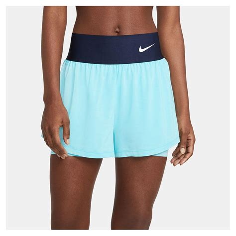 Nike Womens Court Advantage Tennis Shorts