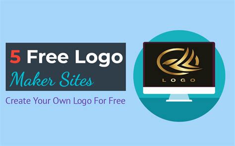 5 Best Logo Maker Websites To Create Free Logo For Your Business