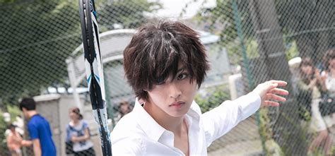 7,612 likes · 135 talking about this. 『デスノート』山崎賢人の髪型がかっこいい!美しいメイクに ...