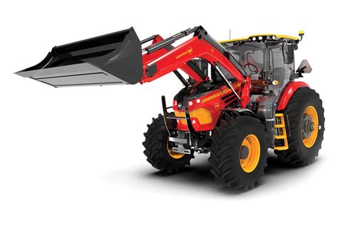 Introducing The New Nemesis Tractor Line Grainews