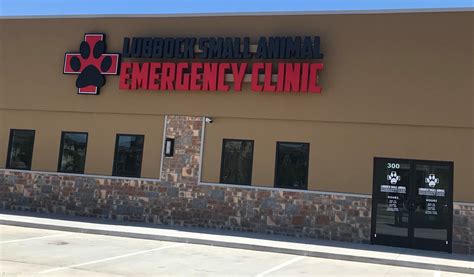 Lubbock Small Animal Emergency Clinic Home