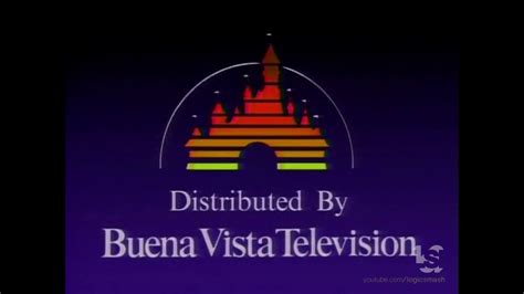 Walt Disney Television Buena Vista Television 1987 YouTube