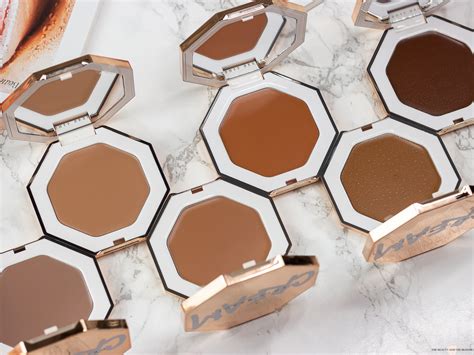 Review Fenty Beauty Cheeks Out Freestyle Cream Bronzer