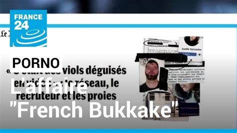 L Affaire French Bukkake L Envers Du D Cor De L Industrie Du Porno