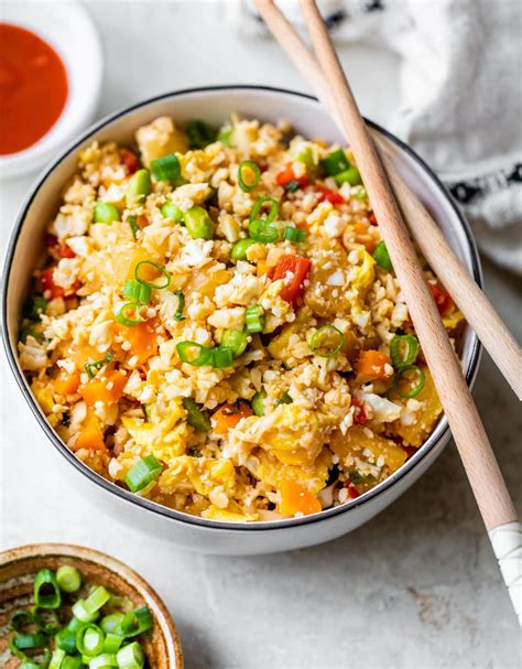 23 Of The Best Ideas For Healthy Fried Rice Best Recipes Ideas And