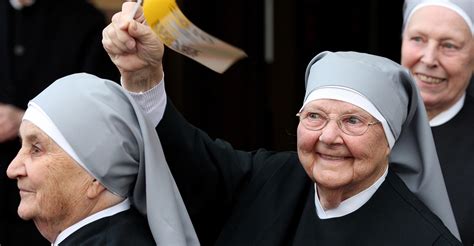 Little Sisters Of The Poor Lose Court Case Against Government