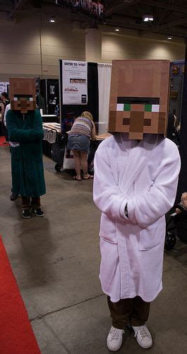 Minecraft Dressing Gowns Minecraft Funny Cool Halloween Costumes
