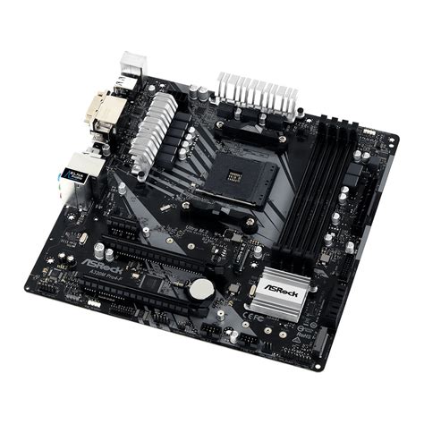 Asrock A320m Pro4 F Ddr4 Matx Soam4 Retail Amd Sockel Am4