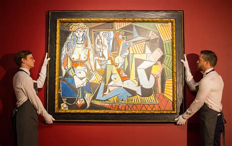 The Most Expensive Picassos To Sell At Auction