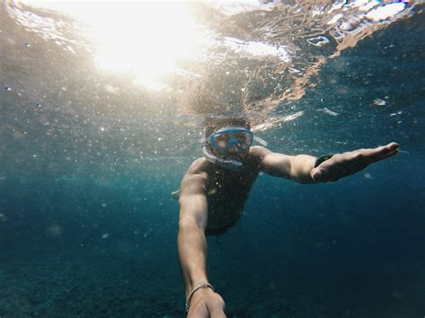 Wallpaper Id Sport Men Underwater Diving Swimming Diving