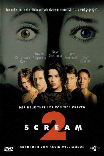 Scream 2 Trailer Kritik Bilder Und Infos Zum Film