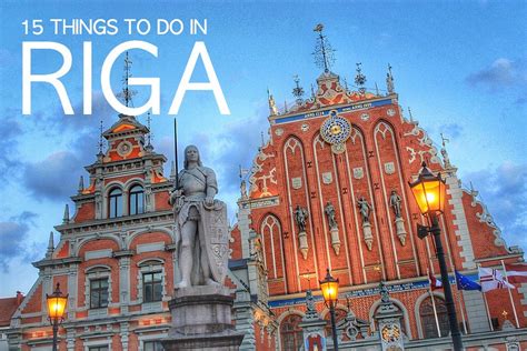 15 Amazing Things You Must Do In Riga Latvia Adventurous Miriam
