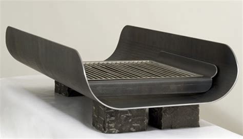 Maybe you would like to learn more about one of these? Wood Burning Grills - Fire Pit Bowl Grill by Liaisons ...