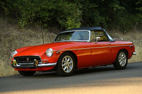 No Reserve 1971 Mgb Roadster For Sale On Bat Auctions Sold For
