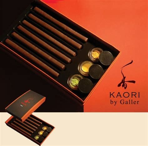 He always gets the ladies' attention. "Kaori" New Chocolate Creation of Jean Galler Offers ...