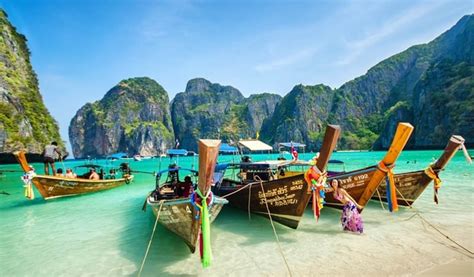 Phi Phi Island And James Bond Island Tour From Phuket By Speedboat