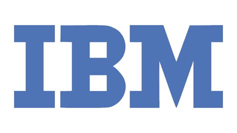 Ibm Logo And Symbol Meaning History Color Png Dwglogo