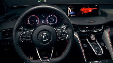 2024 Acura Tlx Choosing The Right Trim Autotrader