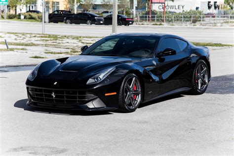 If you want first choice of rides and fast entry, try and get there just 15 mins or so early. Used 2015 Ferrari F12berlinetta For Sale ($224,900) | Marino Performance Motors Stock #210187