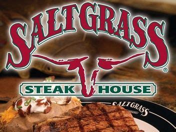 Personally, we think life is much better with dessert. Saltgrass Steak House recaptures the flavor of the open ...
