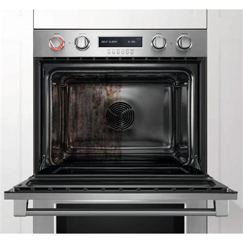 Dcs 30 Inch Electric Double Wall Oven Wodv2 30 Dcs Ranges