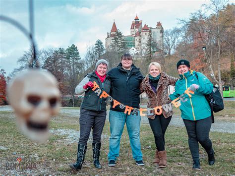 3 Day Dracula Castles Tour And Halloween Party In Transylvania