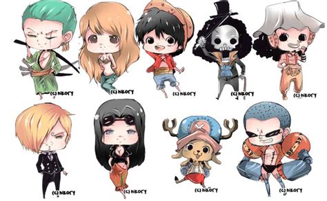 Chibi One Piece