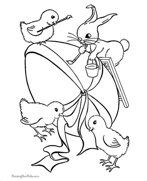 Print easter coloring pages for free and color our easter coloring! 21+ Easter Coloring Pages - Free Printable Word, PDF, PNG ...