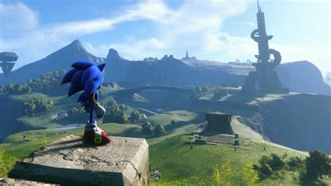 Sega Announces Sonic Frontiers Release Date And Pre Order Availability