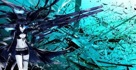 Black Rock Shooter Wallpaper 1920x1080 Tons Of Awesome Black Rock