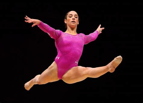 SNAP Gymnast Aly Raisman Naked Fappening Sauce