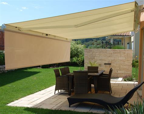 Retractable Awnings Retractable Roof Systems Sunteca