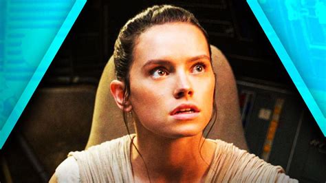 Star Wars 2025 Movie Nearly Replaced Daisy Ridleys Rey With Older