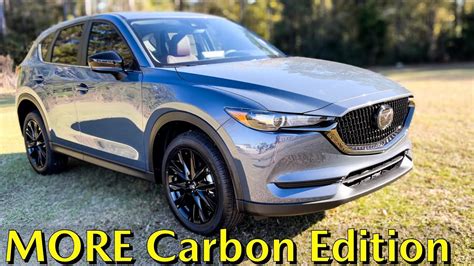 More Carbon Edition 2021 Mazda Cx 5 Carbon Edition In Enterprise