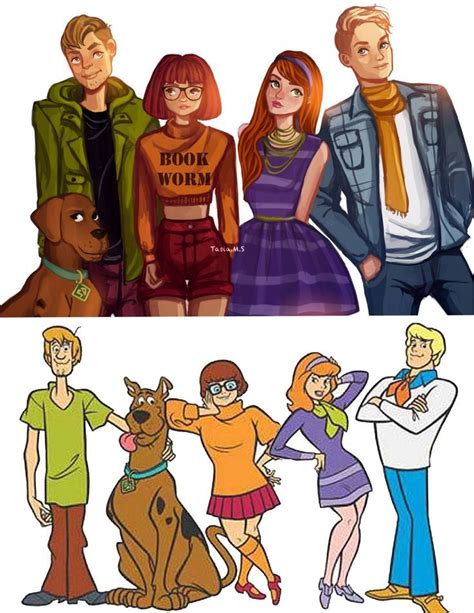 Pin By Bryant On Scooby Doo Scooby Doo Mystery Incorporated