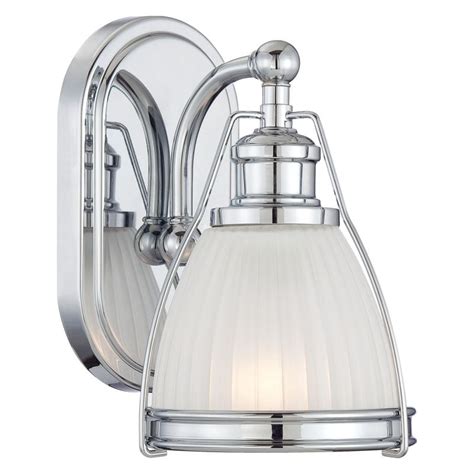 Maybe you would like to learn more about one of these? Minka Lavery 5791-77 Chrome 1 Light 9" Height Bathroom ...
