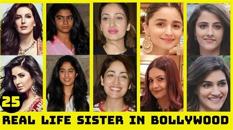 25 bollywood actresses who are real life sisters unseen bollywood actress sisters youtube