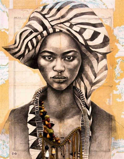 Épinglé Par Véronique Dia Sur Afrika Comment Dessiner Un Portrait