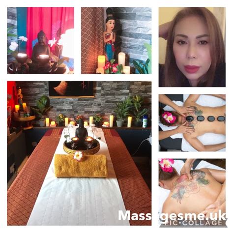 Female Thai Massage Therapy In Sidcup Near Falconw Falconwood
