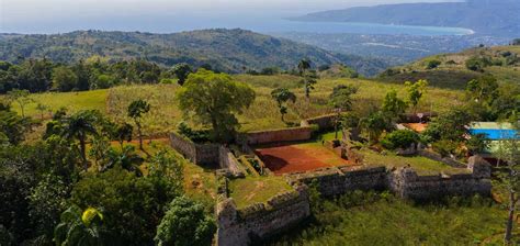Fort Ogé · Visit Haiti