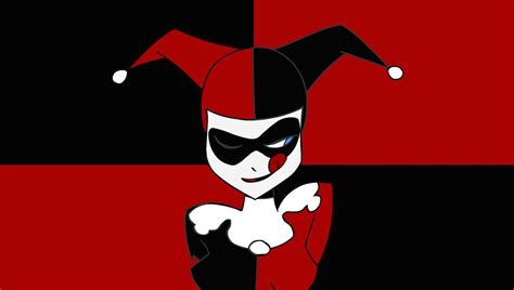 Harley Quinn And Joker Batman The Animated Series High Definition Hd