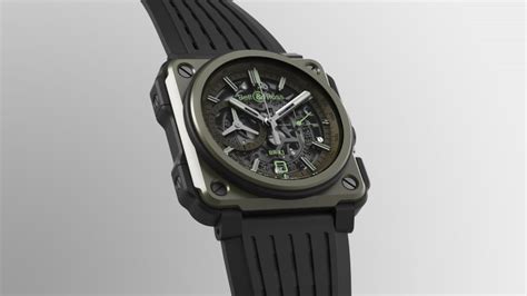 Kategori jam tangan pria terbaru 2021. BR-X1 Military Jam Tangan Buat Lelaki Lasak - MASKULIN