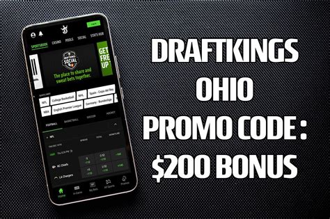 draftkings promo code ohio 200 bonus for bengals browns next month