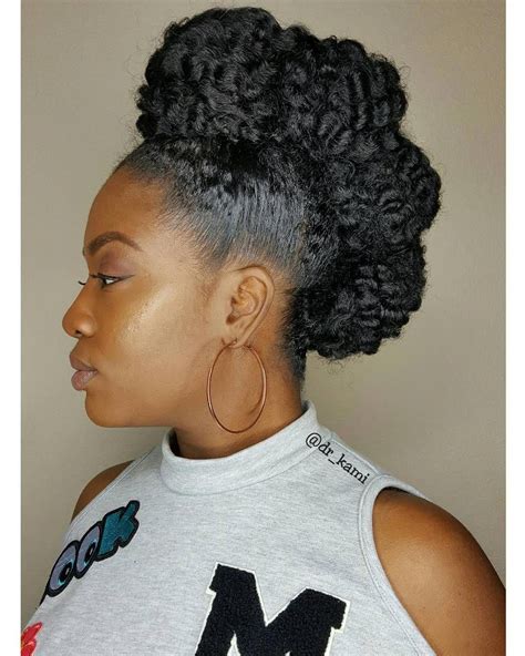 Easynaturalhairstyles Protective Hairstyles For Natural Hair