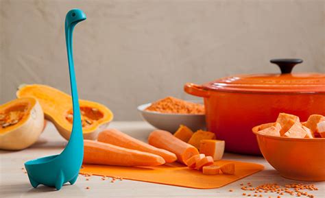 This Cute Loch Ness Ladle Will Terrorize Your Soup Bored